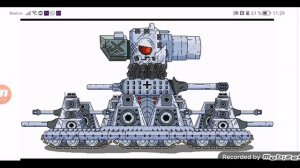 Какой самый сильный танк в  геранд-полный разбор
