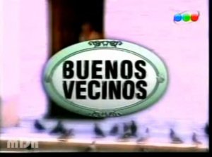 Buenos Vecinos 319