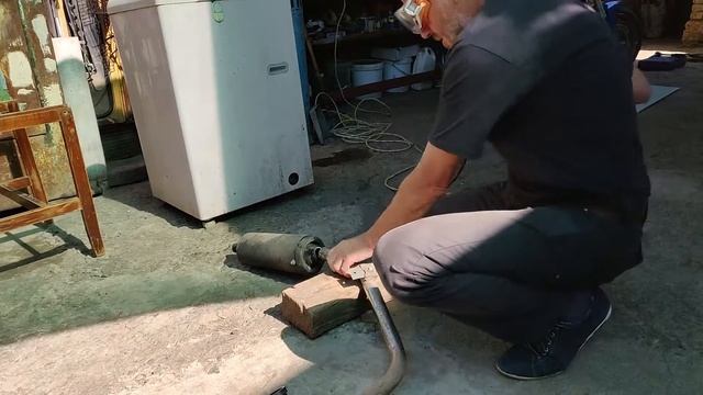 СТАВИМ НА КИТАЙСКИЙ МОТОЦИКЛ САМЫЙ КИТАЙСКИЙ АКРАПОВИЧ