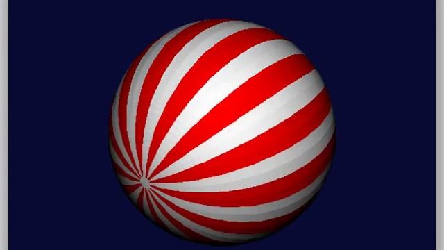Pygame 3D beach ball смотреть онлайн
