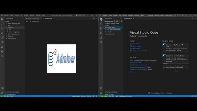 Construindo pequena aplicação com Docker na AWS смотреть онлайн
