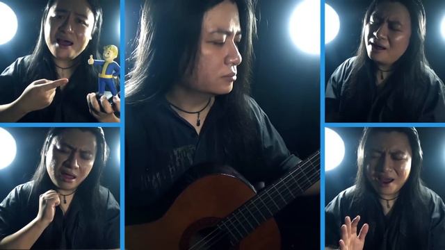 Fallout 4 - Main Theme (Violin, Guitar & Orchestra Cover/Remix) || String Player Gamer