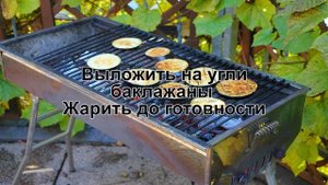 КАК ПОЖАРИТЬ ОВОЩИ НА МАНГАЛЕ? Жареные овощи гриль на мангале / Овощи гриль в маринаде к шашлыку