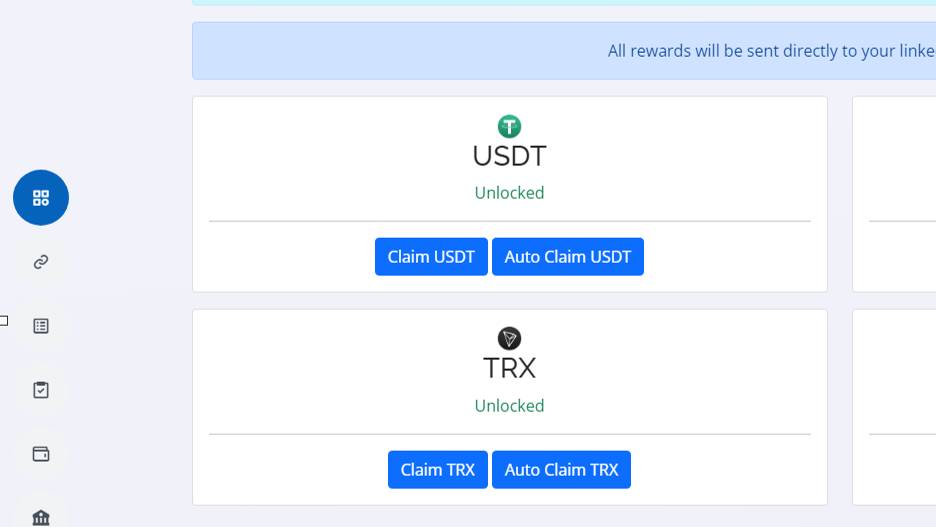 Платит Инстант! Без вложений! Букс FREEUSDT,  Вывод без минималки  на FP