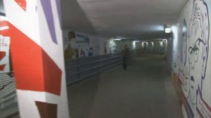 Переход в телецентре "Останкино" (2)