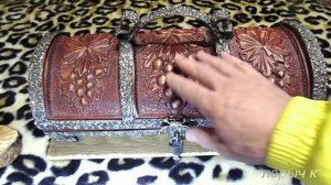 НАРОДНЫЙ рецепт  покрытия дерева