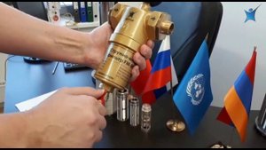 NEPTUN FM B05 фильтр воды струнный самопромывной