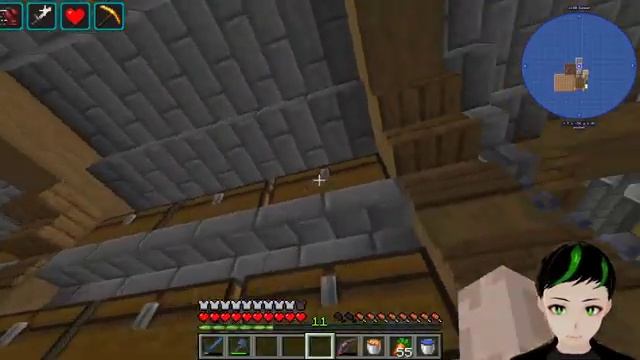 Minecraft but every stream I add another mod - Day 43: Reaching for Blue Skies смотреть онлайн