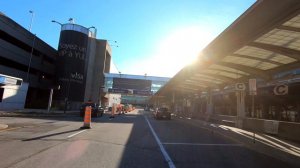Montreal Airport Driving Tour Drop-Off and Pickup Locations, June 2020 Trudeau Airport