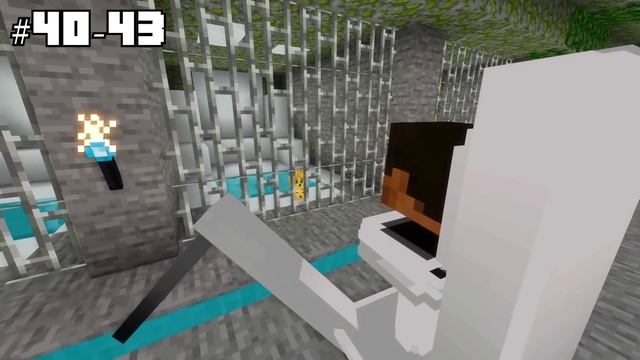 I Survived 100 DAYS as a SPEAKERMAN from SKIBIDI TOILET in HARDCORE Minecraft! смотреть онлайн