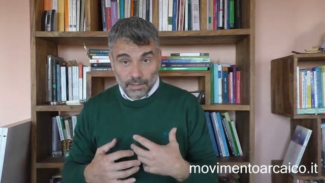 La gabbia, la furia, il sonno - Introduzione a Movimento Arcaico in casa смотреть онлайн