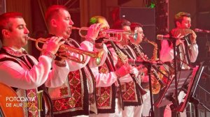 Cine ciobanas iubeste - Diana Sarbu si Lautarii lui Botgros la #potcoavadeaur