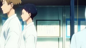 Tsurune: Tsunagari no Issha Trailer