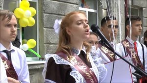 Поздравление классного руководителя на Последний звонок 2018 и ответное слово 11 класса