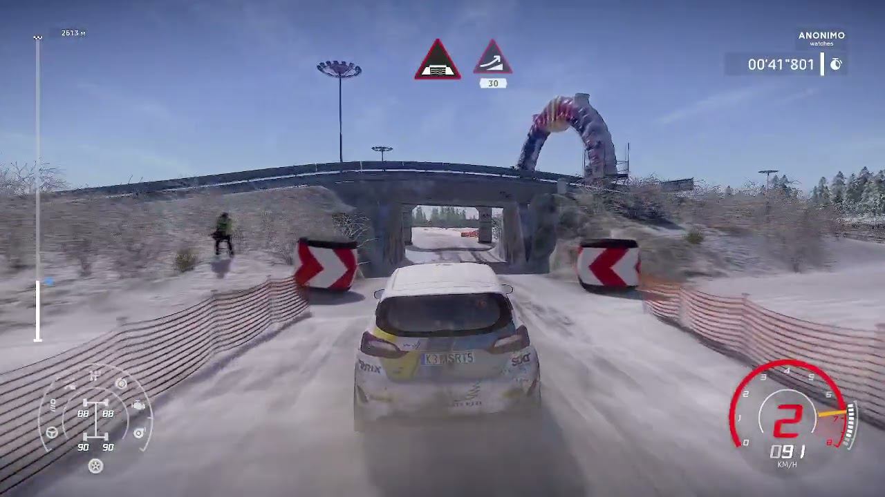 WRC 8 - World Rally Championship