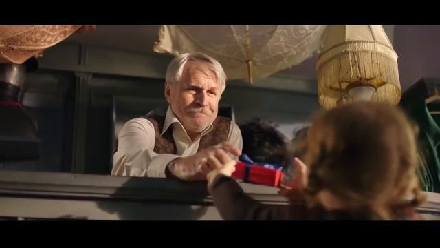 Владимир Антоник. Реклама Сбербанк.