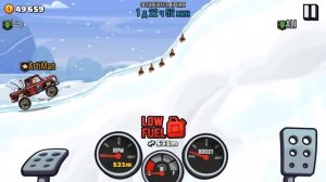 Новый Командный Ивент Falling With Style в игре про Тачки Hill Climb Racing 2!