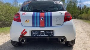 Renault Clio 3 RS - 2011