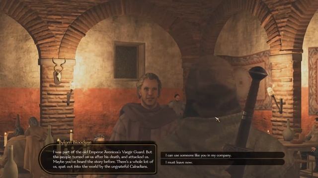 Bannerlord E23 Arzagos' Conspiracy смотреть онлайн