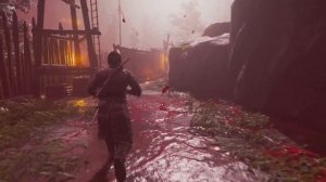 Ghost Of Tsushima - Director's Cut - REVIEW - PS5 - 2022.1