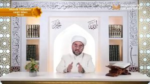 🌙 •РАМАЗОН ОЙИ ФАЗИЛАТЛАРИ•Муфтий Нуриддин ҳожи домла ҳазратлари