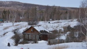 ЧЁРТОВО ГОРОДИЩЕ хребет Юрма. Путешествие на снегоходах по горам Среднего Урала.