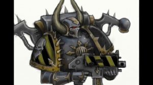Keepers of Death - Iron Warriors / Железные Воины (lyrics/captions) | Warhammer 40000
