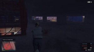 GTA 5 Online Pillbox Hill Deathmatch