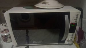 Проблема с микроволновой печью Candy CMG 7317 DW