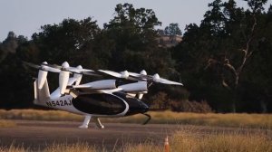 Прототип аэротакси Joby Aero пролетел более 240 км на одной зарядке