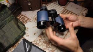 Обзор восьмикратных биноклей (1н25 (моб-1), БИ 8х30, БПЦ5 8х30, БПЦ6 8х30, Bresser Corvette 8x42)