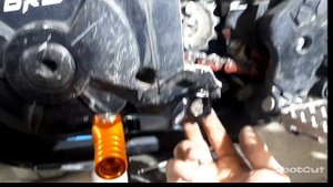 BRZ X5S после 38 моточасов