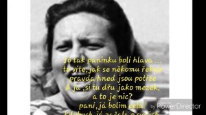Hana Zagorová Den jako obrázek ( Helena Růžičkovà )