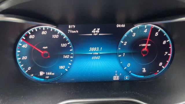 0-60 2020 Mercedes-Benz GLC 300 2.0T