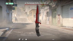 ALL AUTOTRONIC KNIVES IN CS2 | SKINS SHOWCASE COUNTER STRIKE 2