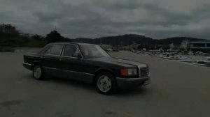 Mercedes W126