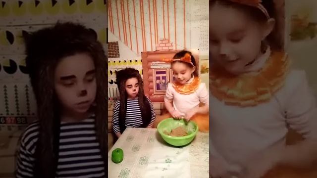 Евдокия, г Березники, Пермский край печенье сценка