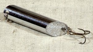 Блесна своими руками за 15 минут.