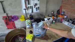 Отзыв о моторном масле Vitex