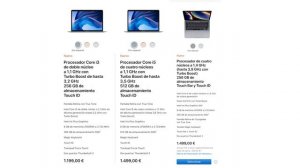 Macbook Air 2020 vs Macbook PRO 2020 | ESPAÑOL | El resultado te SORPRENDERA! ?