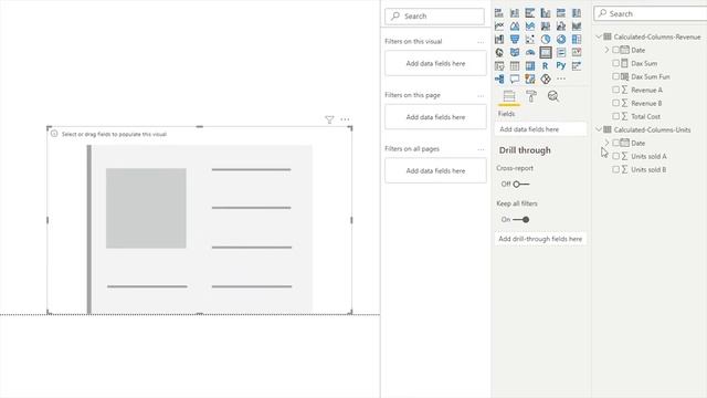 Power BI Dax Function Sum vs Sumx | how to use dax function in power bi in hindi |