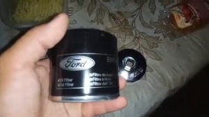 Фильтр масляный форд оригинал