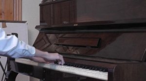 Концертная пьеса для фортепиано