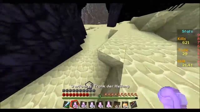 MINECRAFT | PvPLanet | 1o1 gegen T_MINE_LP | GG :D смотреть онлайн