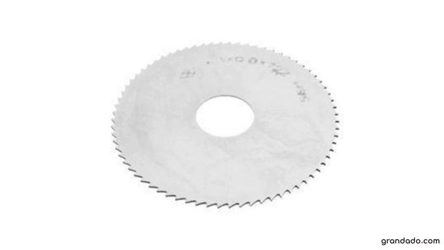 *1 stks Zilver Tone HSS 72 T Scheurende Zaagblad 63mm x 0 8mm x 16mm смотреть онлайн