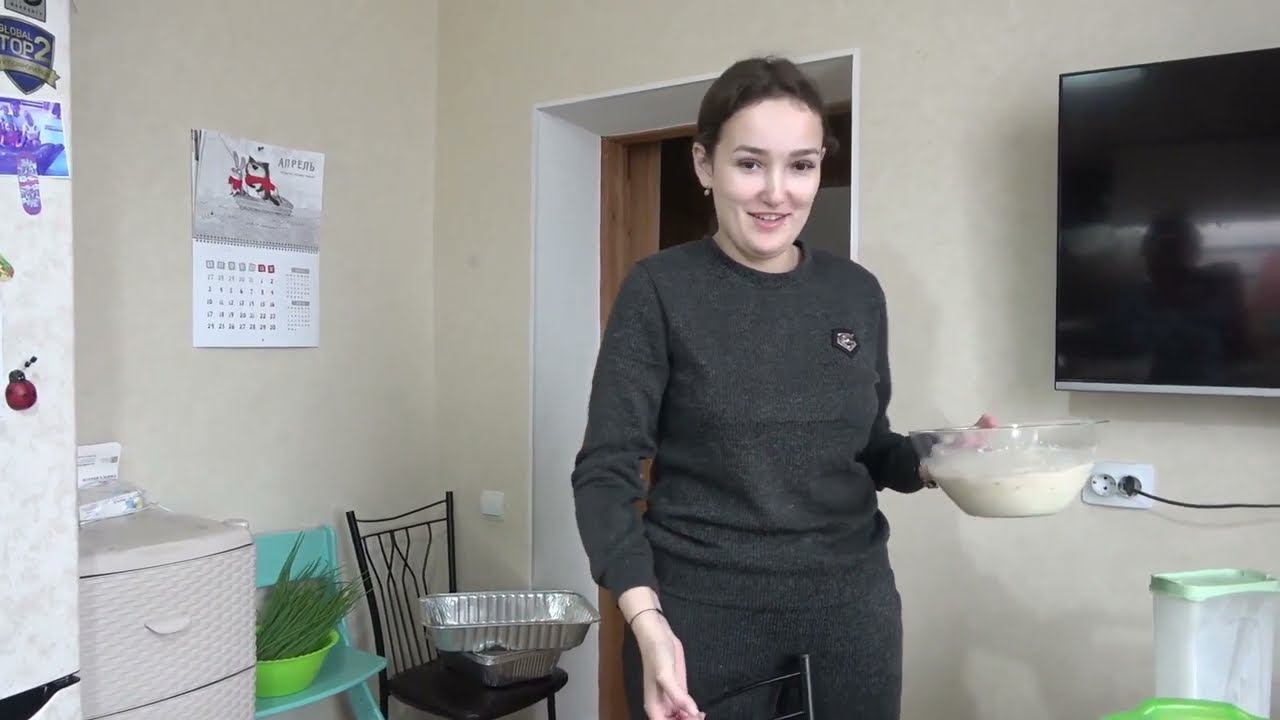 Переезжать надо тоже уметь )  Готовим вкусности для Димы . 20.04.23.