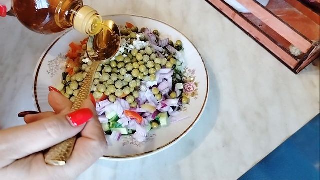 ПП. Салат 