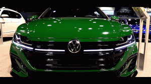 НОВЫЙ 2022 Volkswagen Arteon Premium R Line