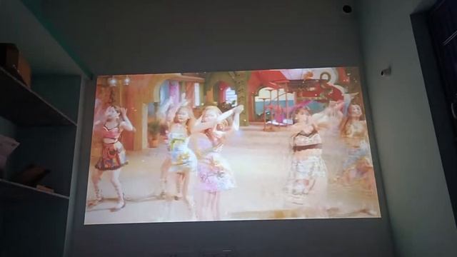 wzatco alpha 1 color depth video #projectors #wzatco
