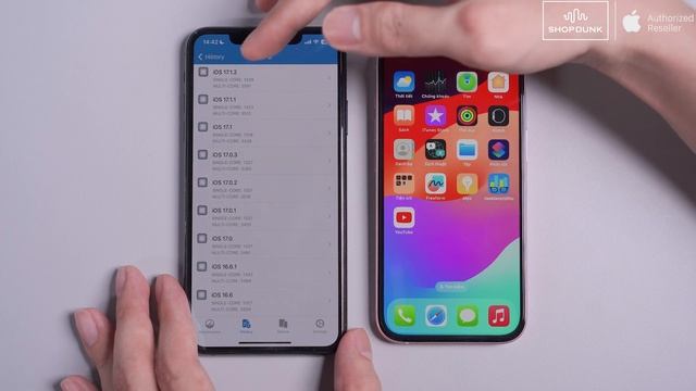 iOS 17.1.2 (Sau 1 TUẦN) - Có thật sự ỔN ĐỊNH & HẾT LỖI ??? | ShopDunk